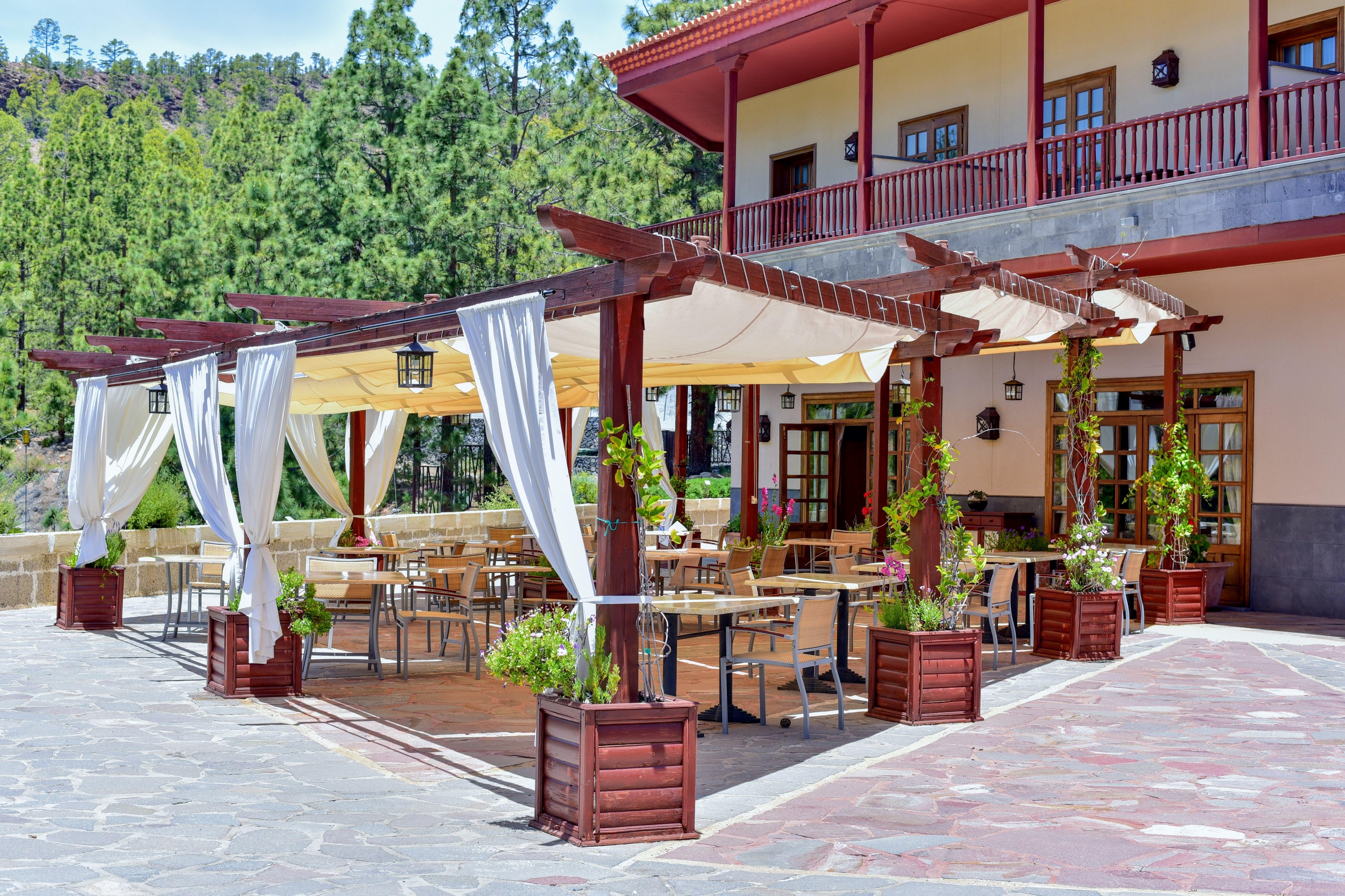 Hotel Spa Villalba (Adults Only) Vilaflor Eksteriør billede