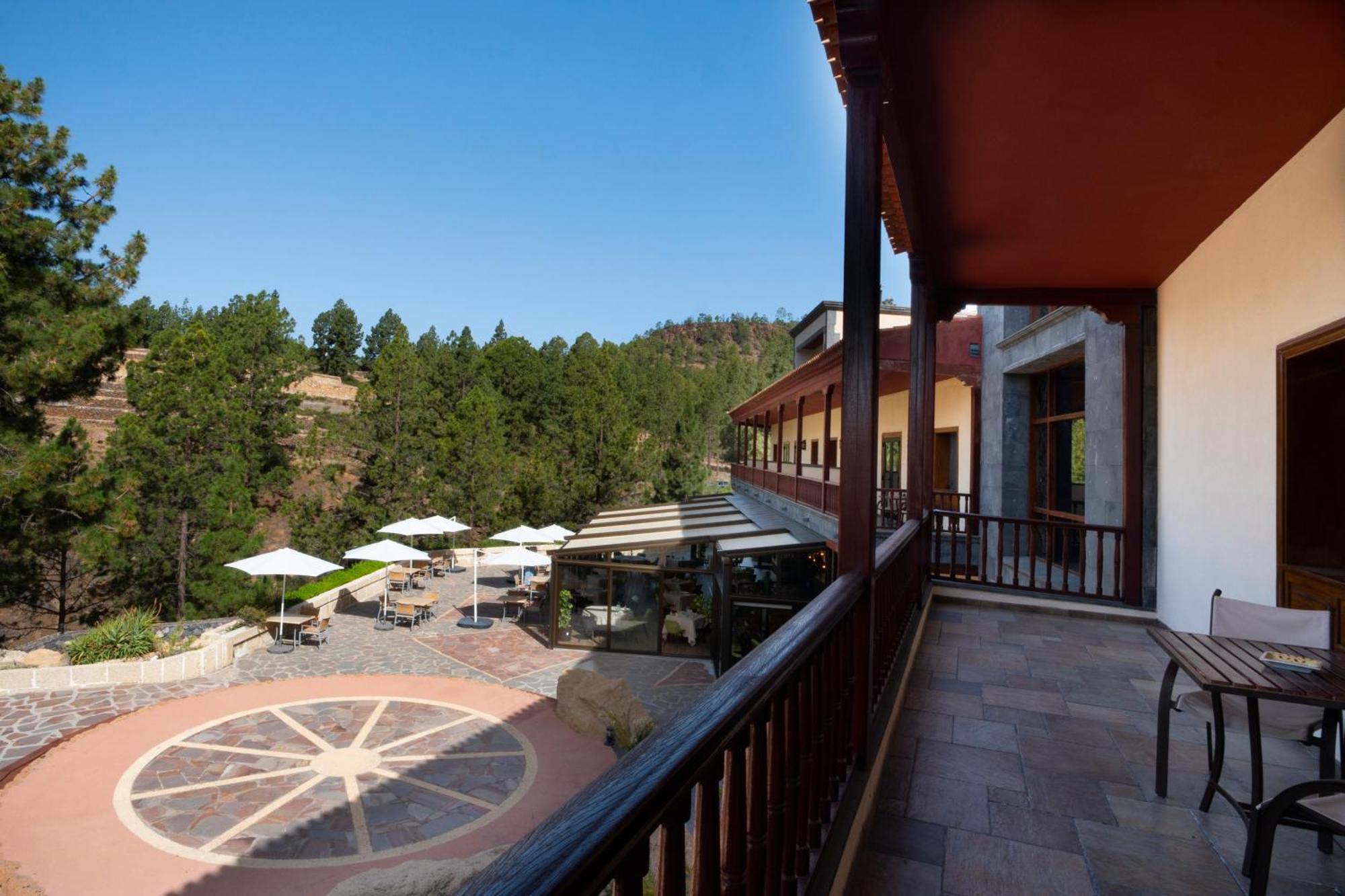 Hotel Spa Villalba (Adults Only) Vilaflor Eksteriør billede