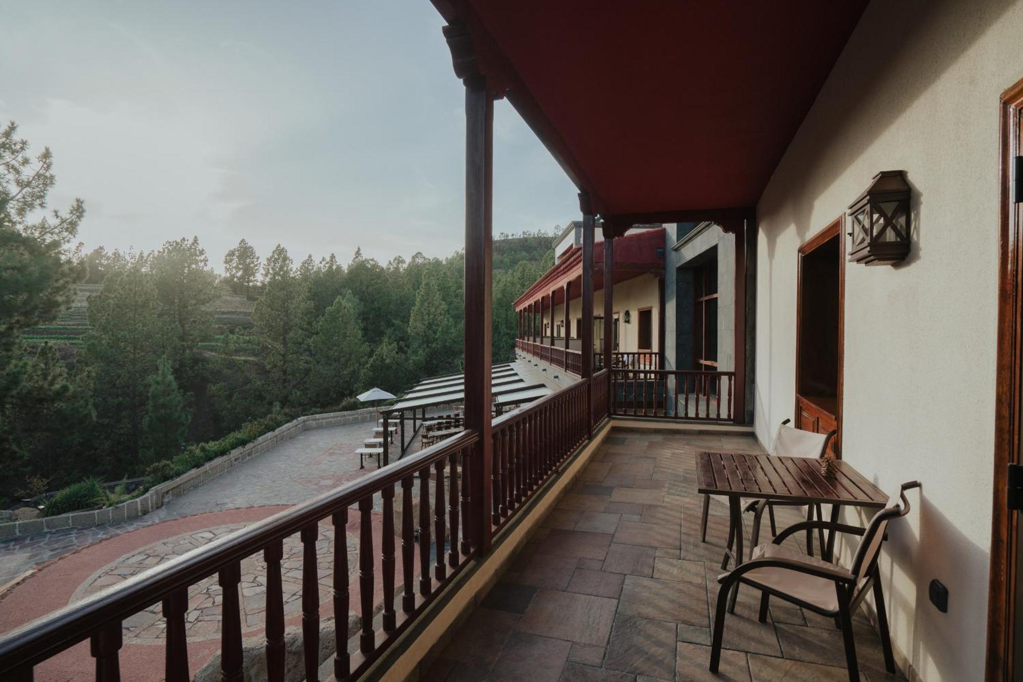 Hotel Spa Villalba (Adults Only) Vilaflor Eksteriør billede