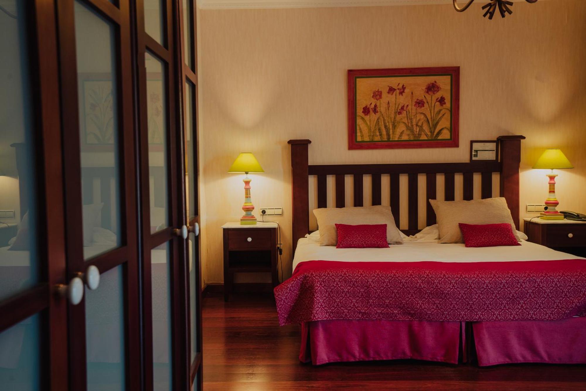 Hotel Spa Villalba (Adults Only) Vilaflor Eksteriør billede