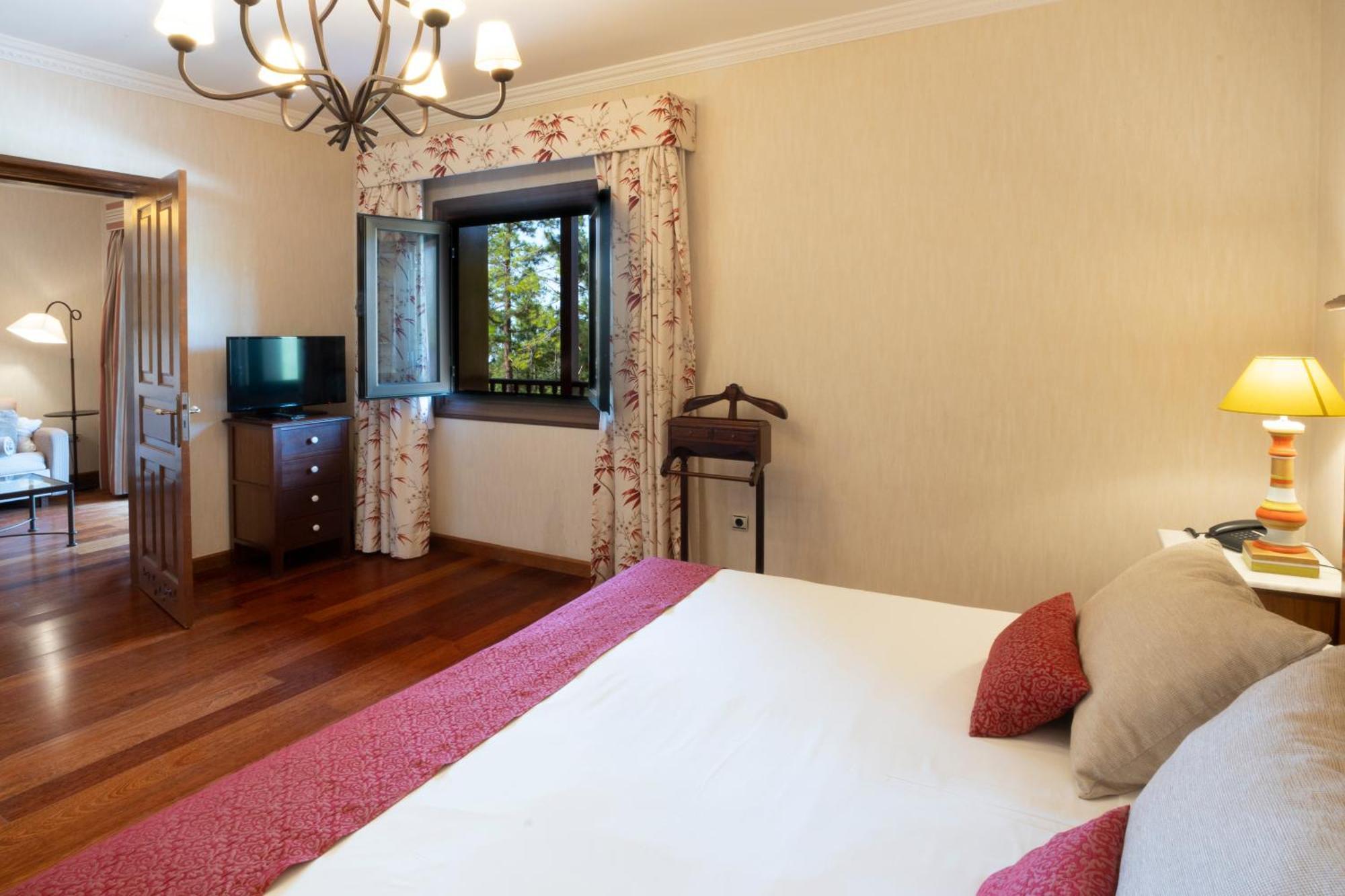 Hotel Spa Villalba (Adults Only) Vilaflor Eksteriør billede