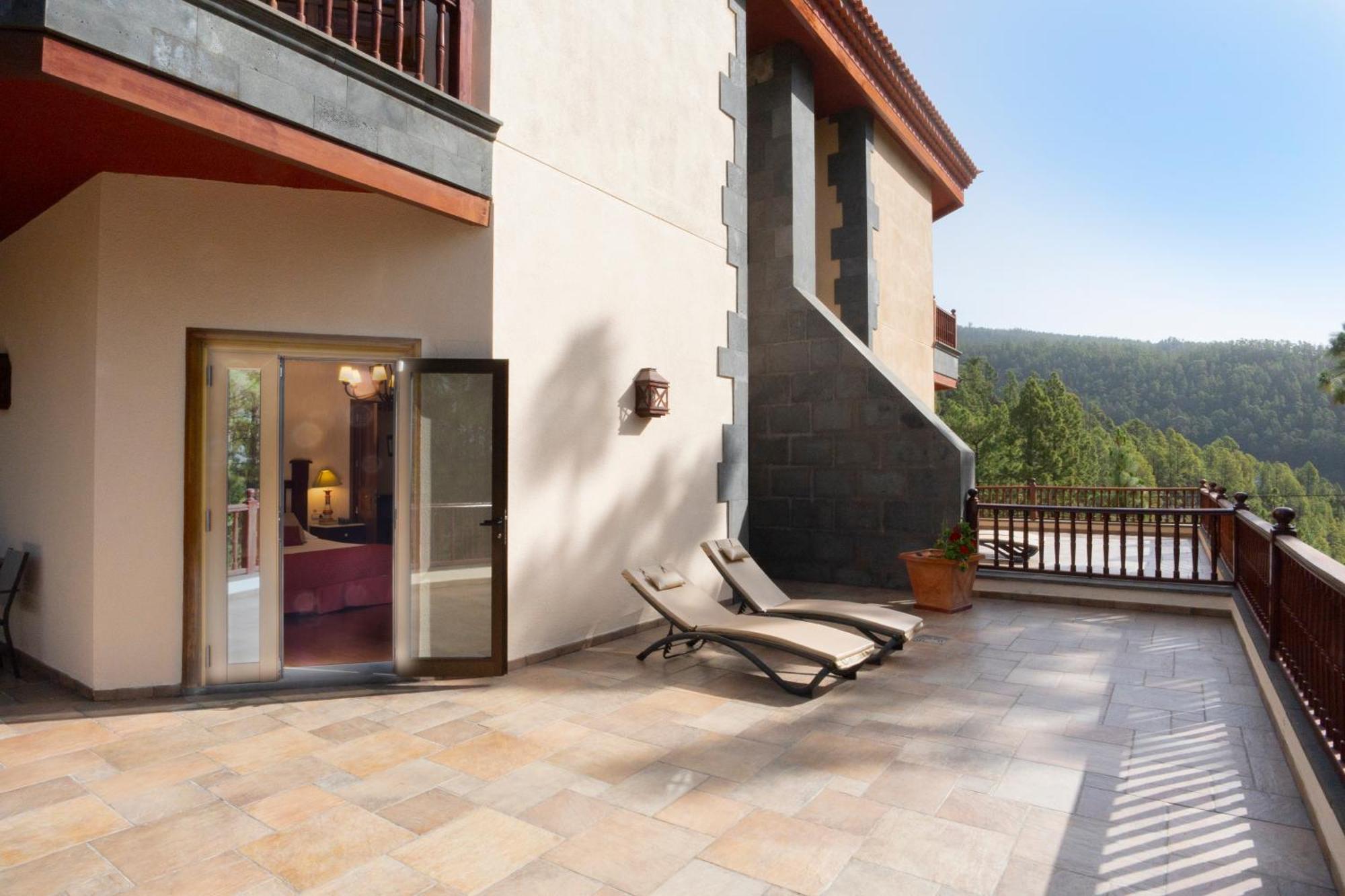 Hotel Spa Villalba (Adults Only) Vilaflor Eksteriør billede