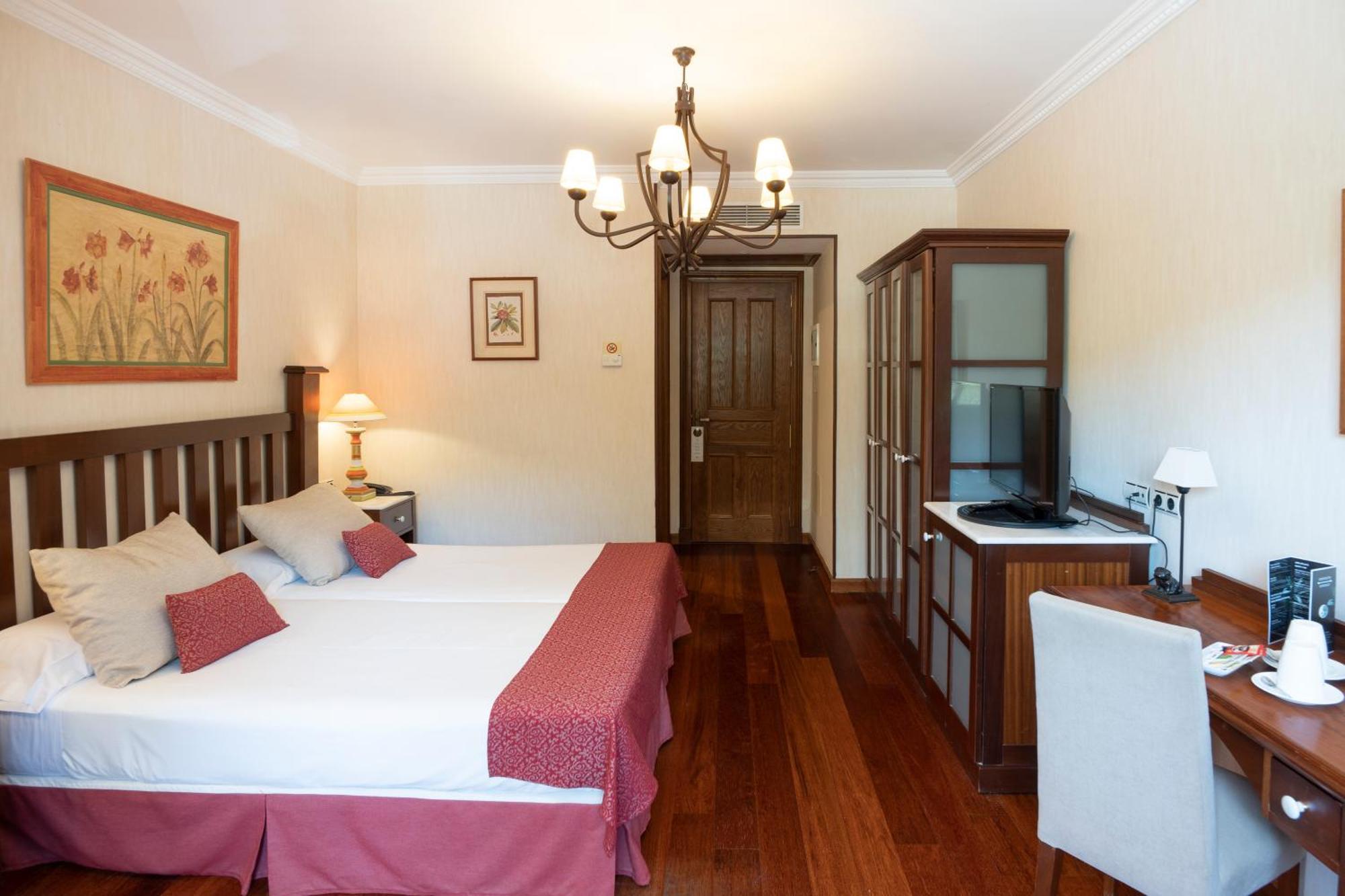 Hotel Spa Villalba (Adults Only) Vilaflor Eksteriør billede