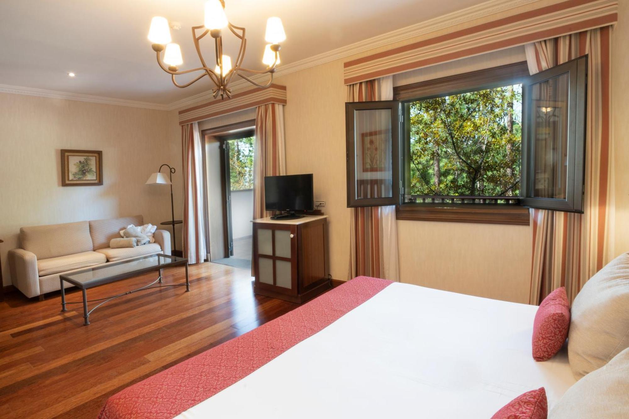 Hotel Spa Villalba (Adults Only) Vilaflor Eksteriør billede