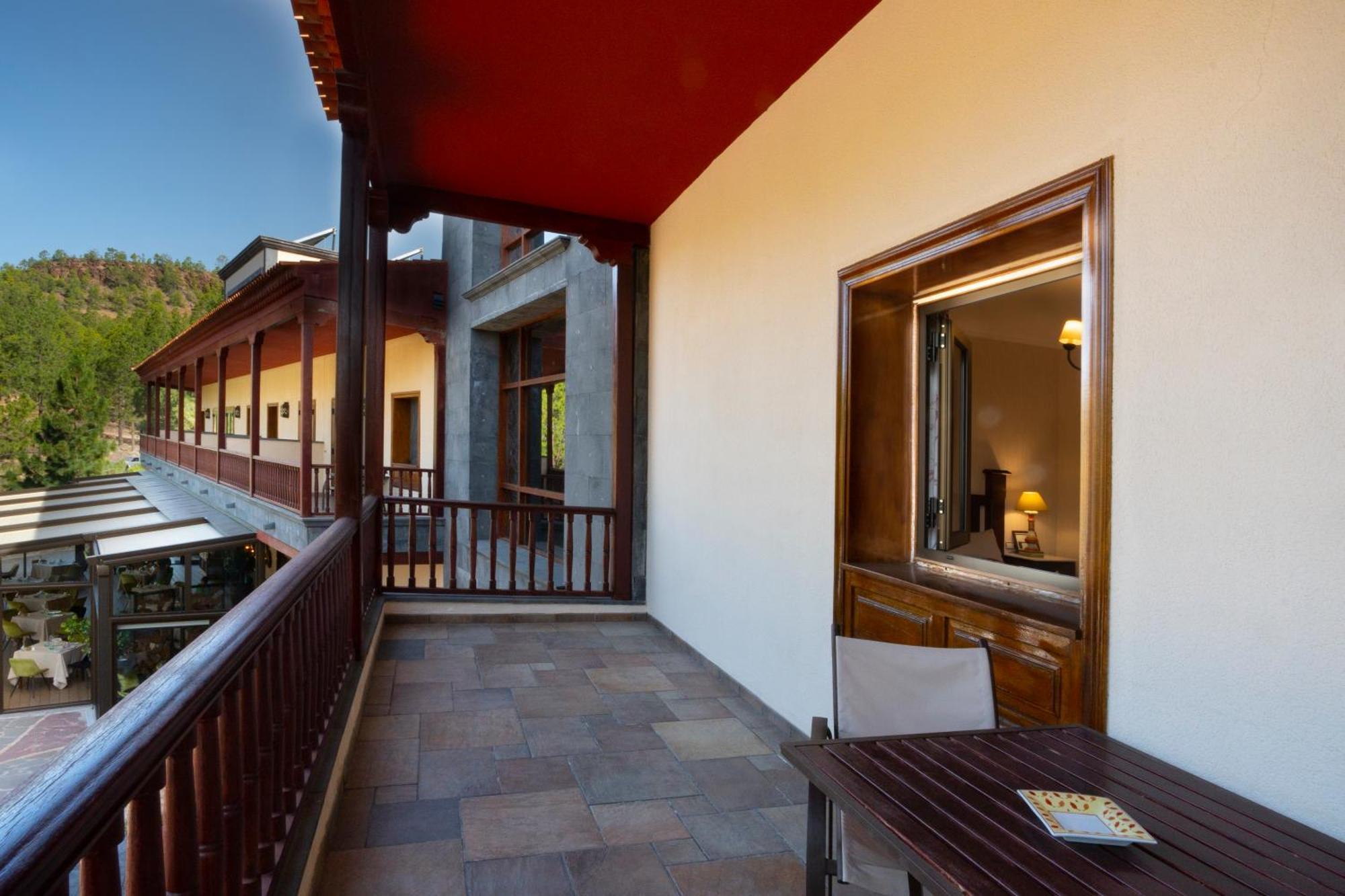 Hotel Spa Villalba (Adults Only) Vilaflor Eksteriør billede