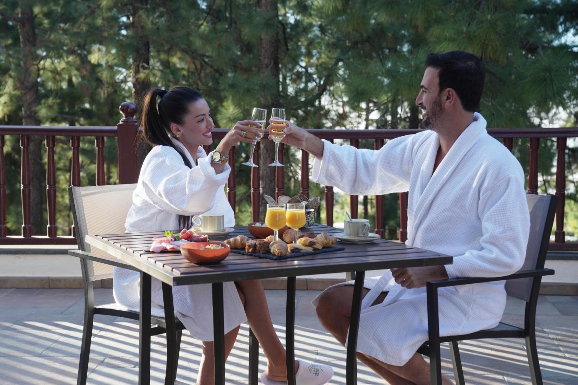 Hotel Spa Villalba (Adults Only) Vilaflor Eksteriør billede