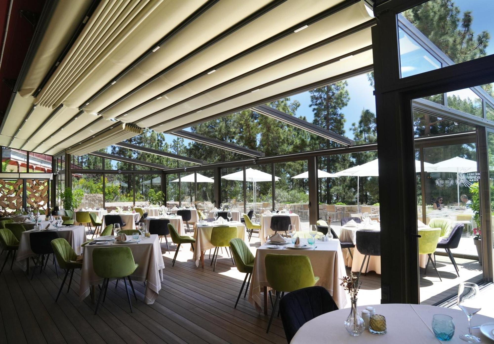 Hotel Spa Villalba (Adults Only) Vilaflor Eksteriør billede
