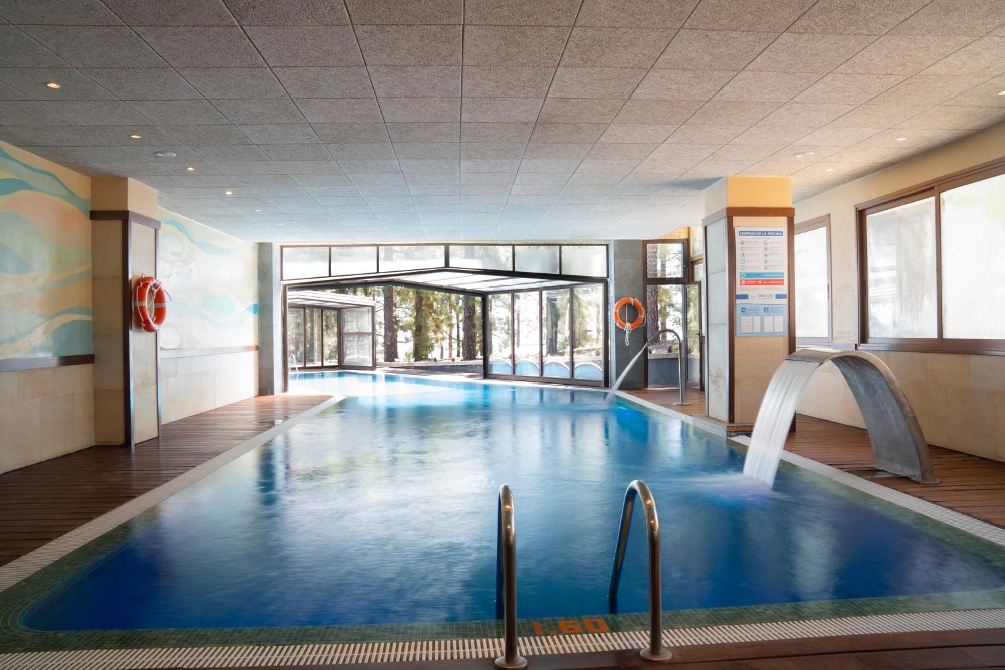 Hotel Spa Villalba (Adults Only) Vilaflor Eksteriør billede